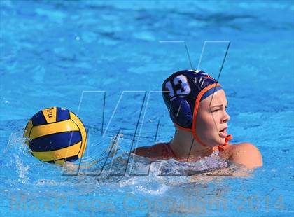 Thumbnail 1 in Capistrano Valley vs. Valhalla (22nd Annual San Diego Open) photogallery.
