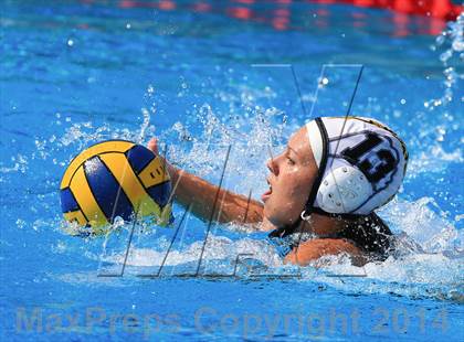 Thumbnail 3 in Capistrano Valley vs. Valhalla (22nd Annual San Diego Open) photogallery.