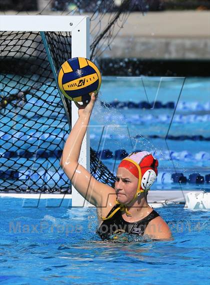 Thumbnail 2 in Capistrano Valley vs. Valhalla (22nd Annual San Diego Open) photogallery.
