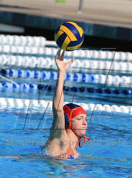 Thumbnail 1 in Capistrano Valley vs. Valhalla (22nd Annual San Diego Open) photogallery.