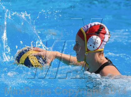 Thumbnail 3 in Capistrano Valley vs. Valhalla (22nd Annual San Diego Open) photogallery.