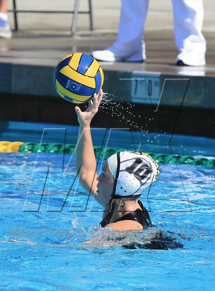 Thumbnail 2 in Capistrano Valley vs. Valhalla (22nd Annual San Diego Open) photogallery.