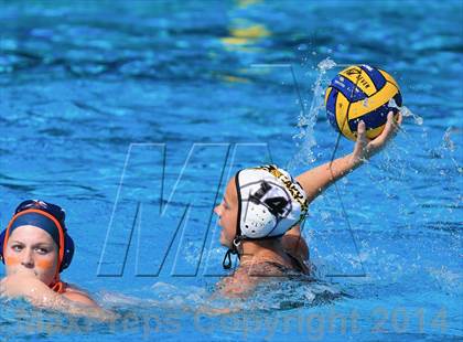 Thumbnail 2 in Capistrano Valley vs. Valhalla (22nd Annual San Diego Open) photogallery.