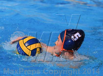 Thumbnail 1 in Capistrano Valley vs. Valhalla (22nd Annual San Diego Open) photogallery.