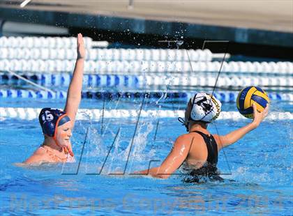 Thumbnail 2 in Capistrano Valley vs. Valhalla (22nd Annual San Diego Open) photogallery.