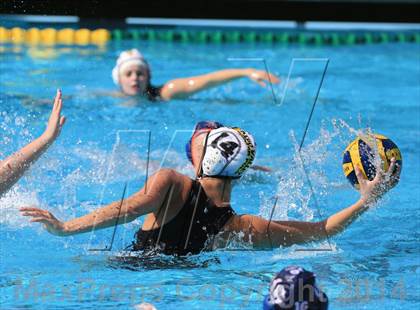 Thumbnail 1 in Capistrano Valley vs. Valhalla (22nd Annual San Diego Open) photogallery.