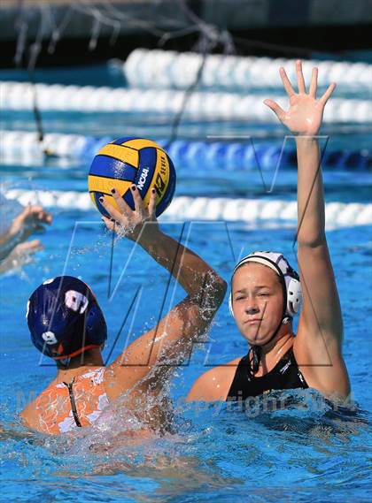 Thumbnail 1 in Capistrano Valley vs. Valhalla (22nd Annual San Diego Open) photogallery.