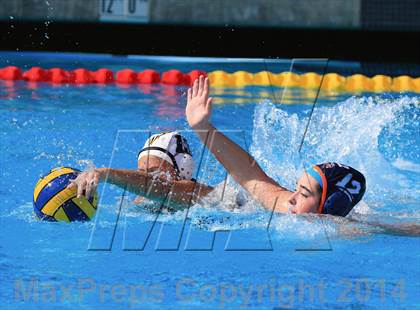 Thumbnail 1 in Capistrano Valley vs. Valhalla (22nd Annual San Diego Open) photogallery.