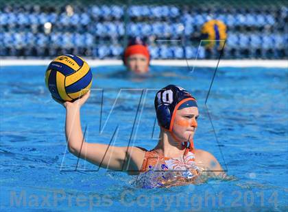 Thumbnail 2 in Capistrano Valley vs. Valhalla (22nd Annual San Diego Open) photogallery.