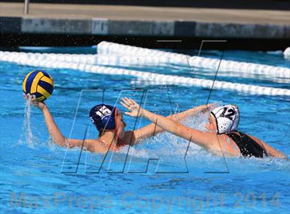 Thumbnail 1 in Capistrano Valley vs. Valhalla (22nd Annual San Diego Open) photogallery.