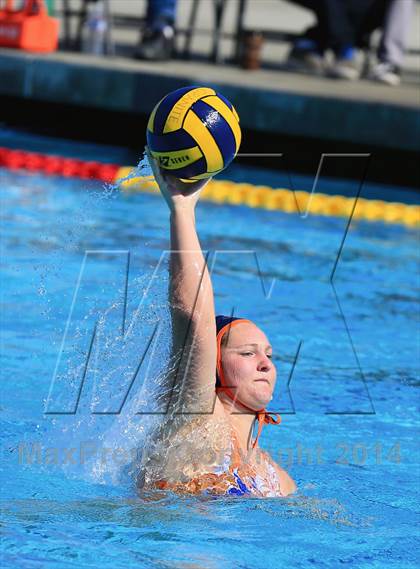 Thumbnail 1 in Capistrano Valley vs. Valhalla (22nd Annual San Diego Open) photogallery.