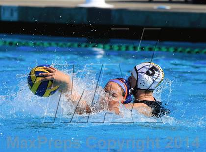 Thumbnail 3 in Capistrano Valley vs. Valhalla (22nd Annual San Diego Open) photogallery.