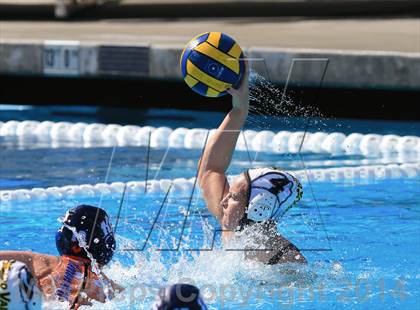 Thumbnail 2 in Capistrano Valley vs. Valhalla (22nd Annual San Diego Open) photogallery.