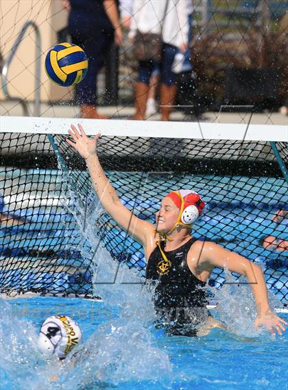 Thumbnail 2 in Capistrano Valley vs. Valhalla (22nd Annual San Diego Open) photogallery.