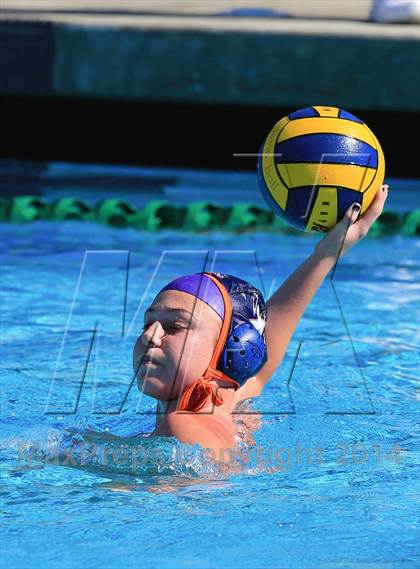 Thumbnail 2 in Capistrano Valley vs. Valhalla (22nd Annual San Diego Open) photogallery.