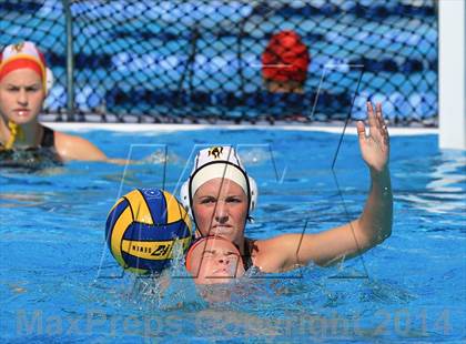 Thumbnail 2 in Capistrano Valley vs. Valhalla (22nd Annual San Diego Open) photogallery.