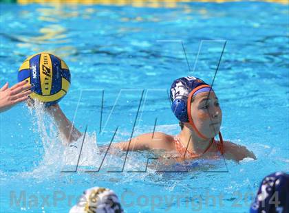 Thumbnail 3 in Capistrano Valley vs. Valhalla (22nd Annual San Diego Open) photogallery.