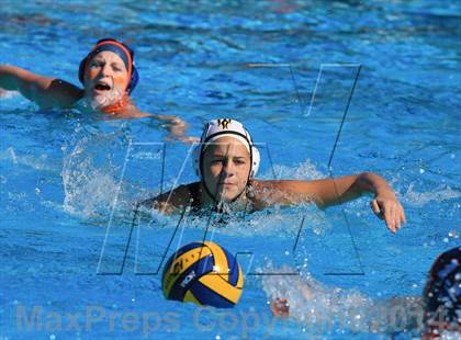 Thumbnail 3 in Capistrano Valley vs. Valhalla (22nd Annual San Diego Open) photogallery.