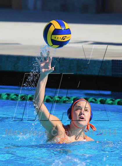 Thumbnail 1 in Capistrano Valley vs. Valhalla (22nd Annual San Diego Open) photogallery.