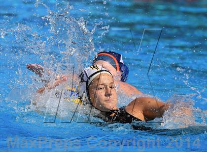 Thumbnail 2 in Capistrano Valley vs. Valhalla (22nd Annual San Diego Open) photogallery.