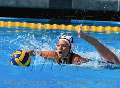 Thumbnail 2 in Capistrano Valley vs. Valhalla (22nd Annual San Diego Open) photogallery.