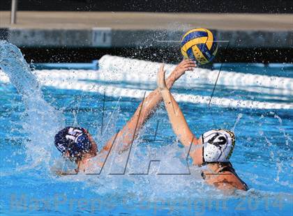 Thumbnail 2 in Capistrano Valley vs. Valhalla (22nd Annual San Diego Open) photogallery.