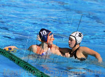 Thumbnail 1 in Capistrano Valley vs. Valhalla (22nd Annual San Diego Open) photogallery.