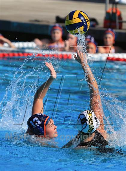 Thumbnail 1 in Capistrano Valley vs. Valhalla (22nd Annual San Diego Open) photogallery.
