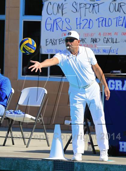 Thumbnail 2 in Capistrano Valley vs. Valhalla (22nd Annual San Diego Open) photogallery.