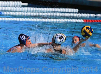 Thumbnail 1 in Capistrano Valley vs. Valhalla (22nd Annual San Diego Open) photogallery.