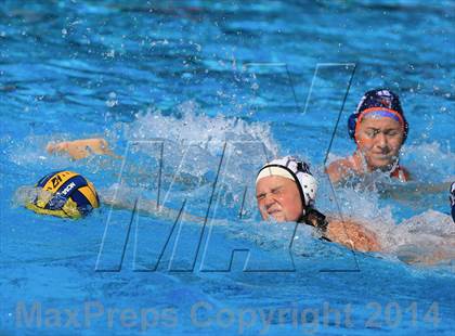 Thumbnail 3 in Capistrano Valley vs. Valhalla (22nd Annual San Diego Open) photogallery.