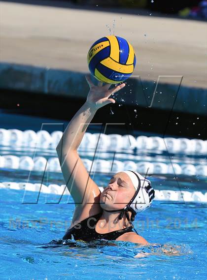 Thumbnail 2 in Capistrano Valley vs. Valhalla (22nd Annual San Diego Open) photogallery.