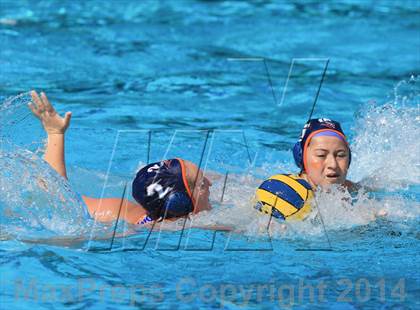 Thumbnail 2 in Capistrano Valley vs. Valhalla (22nd Annual San Diego Open) photogallery.