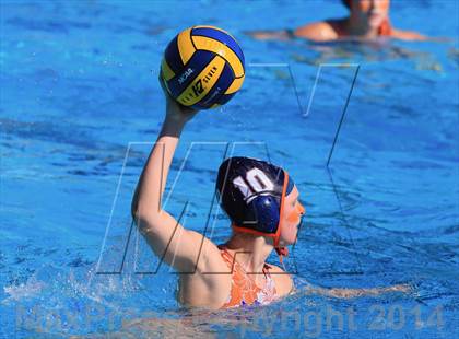 Thumbnail 1 in Capistrano Valley vs. Valhalla (22nd Annual San Diego Open) photogallery.