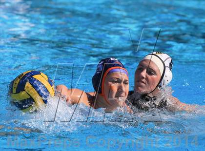 Thumbnail 3 in Capistrano Valley vs. Valhalla (22nd Annual San Diego Open) photogallery.