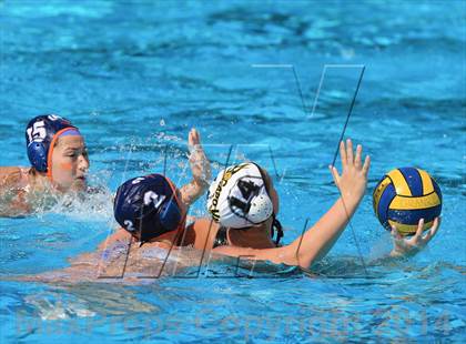 Thumbnail 1 in Capistrano Valley vs. Valhalla (22nd Annual San Diego Open) photogallery.