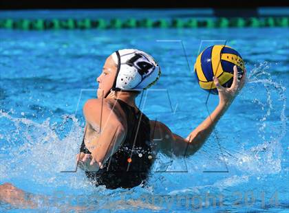 Thumbnail 2 in Capistrano Valley vs. Valhalla (22nd Annual San Diego Open) photogallery.