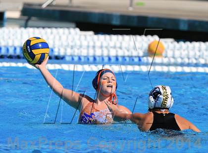 Thumbnail 2 in Capistrano Valley vs. Valhalla (22nd Annual San Diego Open) photogallery.