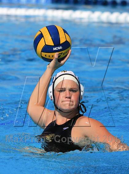 Thumbnail 2 in Capistrano Valley vs. Valhalla (22nd Annual San Diego Open) photogallery.