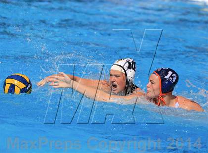 Thumbnail 2 in Capistrano Valley vs. Valhalla (22nd Annual San Diego Open) photogallery.