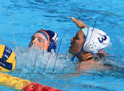 Thumbnail 3 in Capistrano Valley vs. Valhalla (22nd Annual San Diego Open) photogallery.