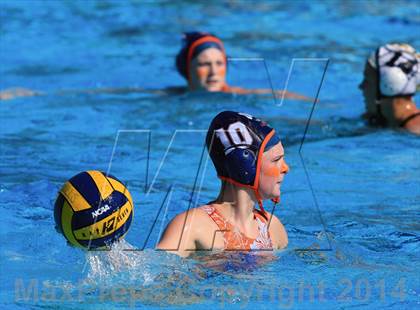 Thumbnail 2 in Capistrano Valley vs. Valhalla (22nd Annual San Diego Open) photogallery.