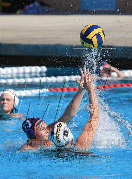 Thumbnail 1 in Capistrano Valley vs. Valhalla (22nd Annual San Diego Open) photogallery.