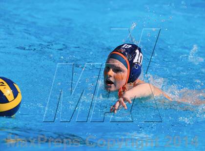 Thumbnail 2 in Capistrano Valley vs. Valhalla (22nd Annual San Diego Open) photogallery.