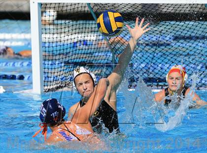 Thumbnail 1 in Capistrano Valley vs. Valhalla (22nd Annual San Diego Open) photogallery.