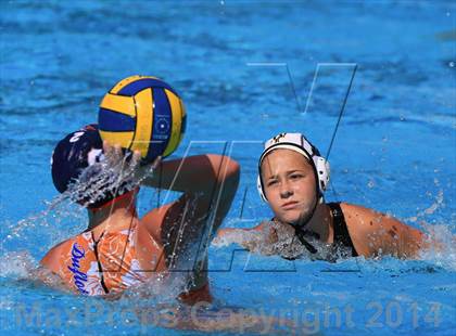 Thumbnail 1 in Capistrano Valley vs. Valhalla (22nd Annual San Diego Open) photogallery.