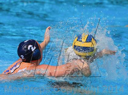 Thumbnail 2 in Capistrano Valley vs. Valhalla (22nd Annual San Diego Open) photogallery.