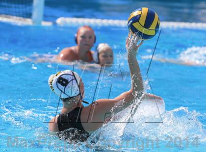 Thumbnail 1 in Capistrano Valley vs. Valhalla (22nd Annual San Diego Open) photogallery.