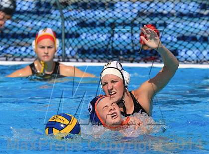 Thumbnail 3 in Capistrano Valley vs. Valhalla (22nd Annual San Diego Open) photogallery.
