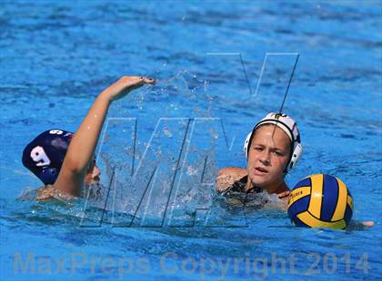 Thumbnail 3 in Capistrano Valley vs. Valhalla (22nd Annual San Diego Open) photogallery.